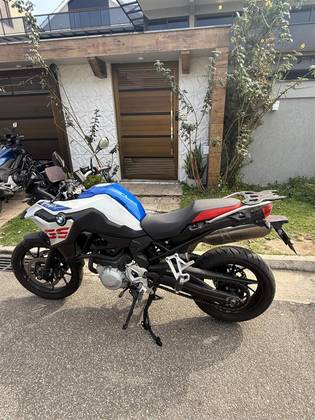 BMW F 750 GS 